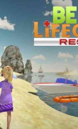 Beach Lifeguard Simulator 4