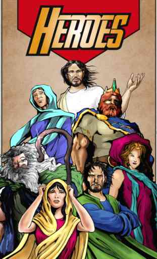 Bible Heroes the Game 2
