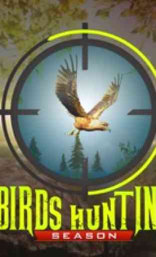 Bird Hunting Temporada - Real Big Game Hunter 3D Desafio 1