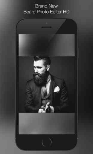 cabine de barba editor de foto: barba saloon 2