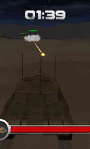 Return of DTank Force - Free Tank Shooter Game HD 3