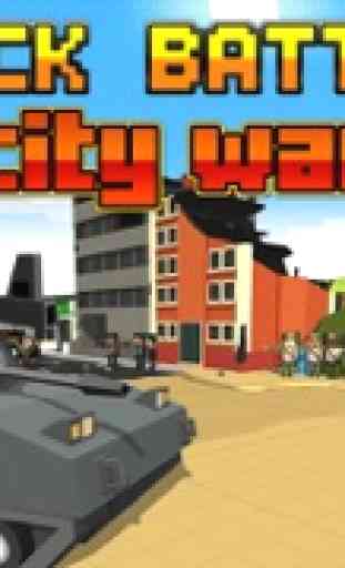 Block City Escapar Jogos 3