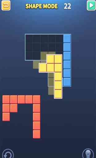 Block Puzzle Rei 2