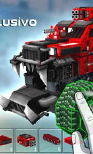 Blocky Cars - jogos online 2
