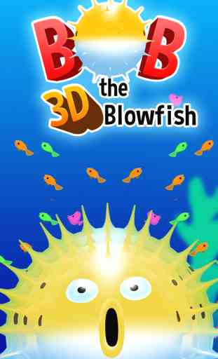 Bob the Blowfish 1