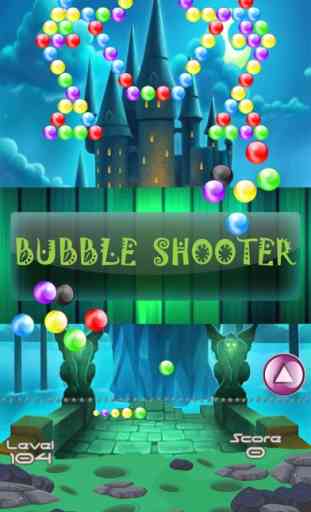 Bubble Shooter : Combinar 3 bolha estourar jogo 2
