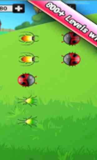 Bugs Smasher: Tap a matar Jogo 3