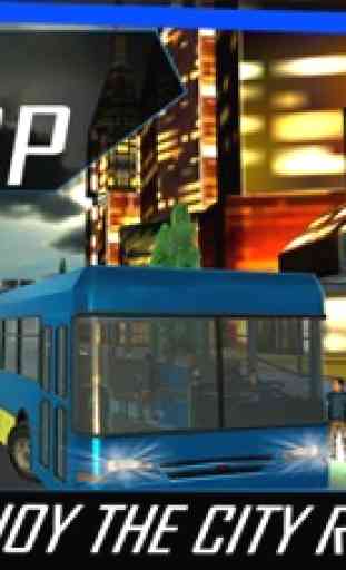 Bus Stop Simulator 3D 3