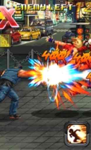 Conflito Boxer - Kung Fu Jogos de Luta 1