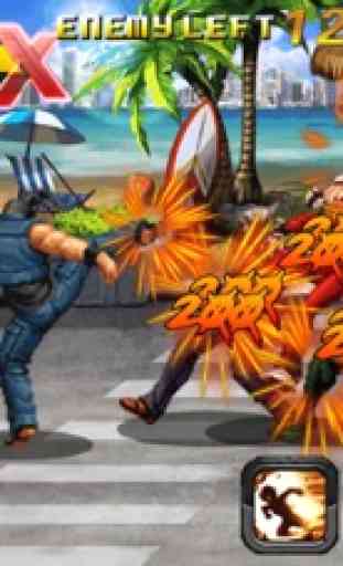 Conflito Boxer - Kung Fu Jogos de Luta 2