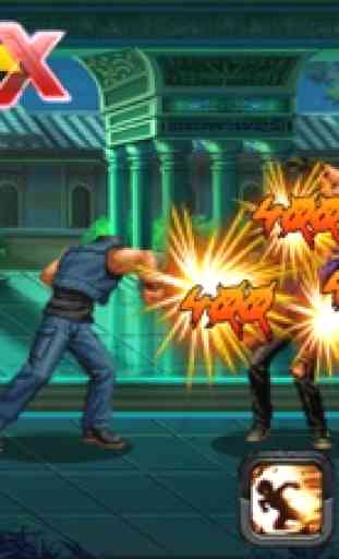 Conflito Boxer - Kung Fu Jogos de Luta 3