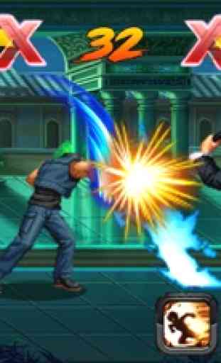 Conflito Boxer - Kung Fu Jogos de Luta 4