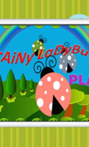 Jogo Brainy Ladybug 1