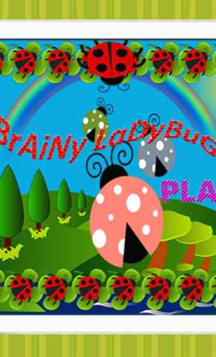 Jogo Brainy Ladybug 3