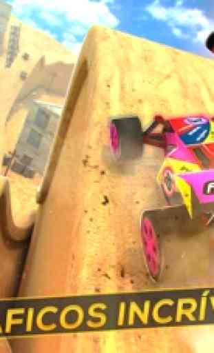 Kart Cross Racing . Jogo de Carros Buggy 3D Grátis 2