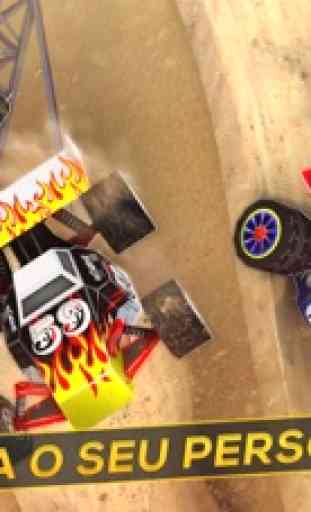 Kart Cross Racing . Jogo de Carros Buggy 3D Grátis 3