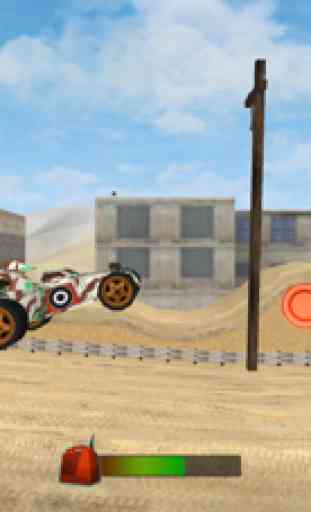 Kart Cross Racing . Jogo de Carros Buggy 3D Grátis 4