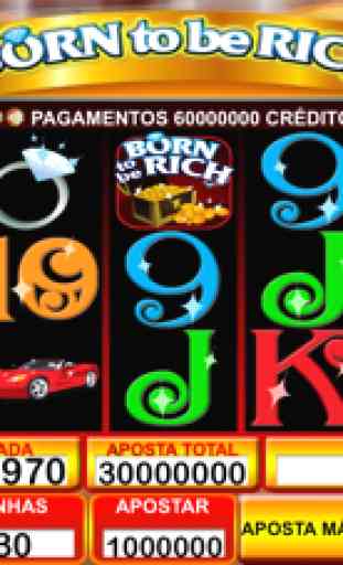 Slot Machine para ser Rico 3