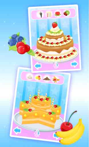 Cake Maker Deluxe 3