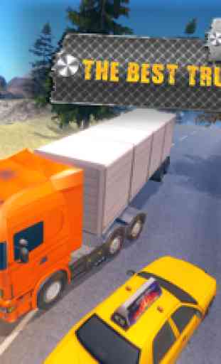 caminhão simulador de rodovia 1