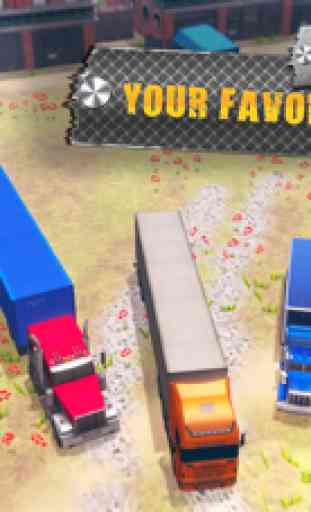 caminhão simulador de rodovia 2