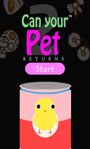 Can Your Pet 2 : Returns 1