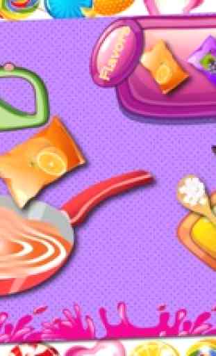 Candy Maker - jogo de aventura louca chefe de cozinha 2