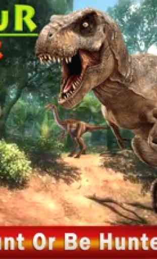 Carnívoros Dinossauro CaçadorParque 2016: T-Rex Caçando No Safari Parque 1