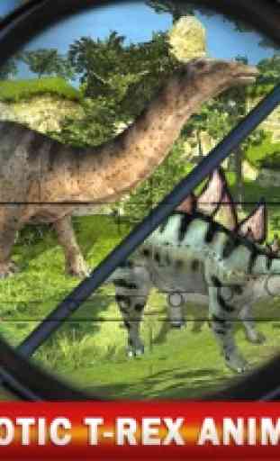 Carnívoros Dinossauro CaçadorParque 2016: T-Rex Caçando No Safari Parque 3