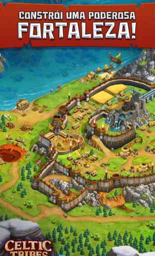 Celtic Tribes - Strategy MMO 2