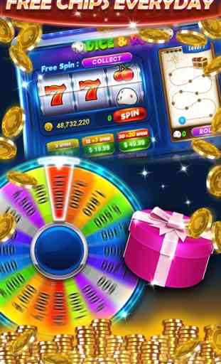 Galaxy Casino Viver - Slots 3