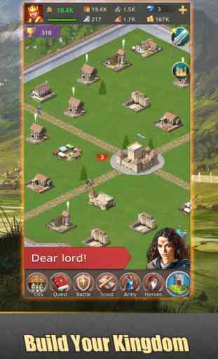 Lords of Kingdoms - Domination 1