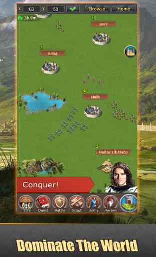 Lords of Kingdoms - Domination 3
