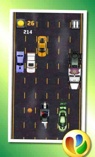 City Police raça, competência Distrações polícia - City Cops Race, Fun Police Racing Game 2