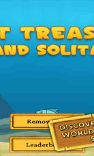 clássicas torres tri-Peaks Solitaire Blitz: relaxante jogo de Klondike cartão de paciência pago 4