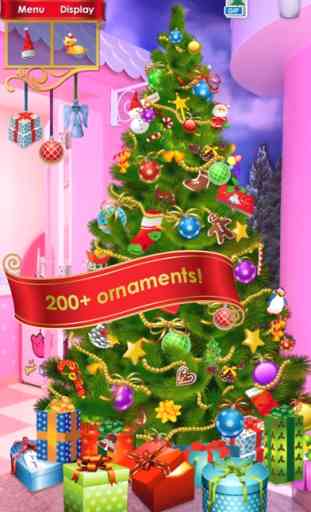 Árvore de Natal ™ 1