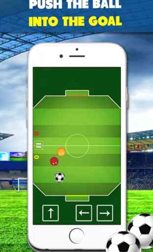 Chaos Soccer Scores Goal - Multiplayer filme de futebol 2
