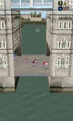 Ciclis 3D Lite - Cycling game 4