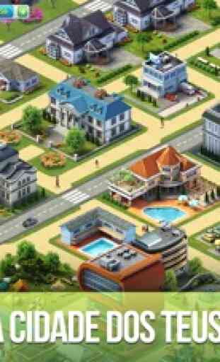 City Island 3: Building Sim 2