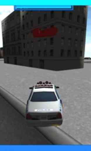 City Police Car driver Simulator - perseguição Cop 1
