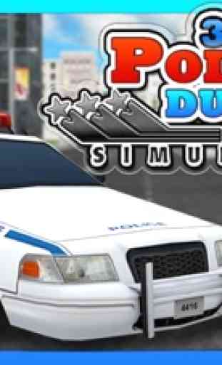 City Police Car driver Simulator - perseguição Cop 2