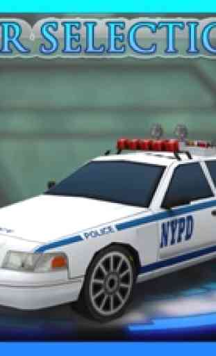 City Police Car driver Simulator - perseguição Cop 4