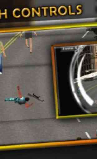 City Sniper Killer -Hit the Liberty Prisoner Guard 1