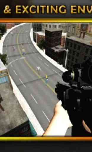 City Sniper Killer -Hit the Liberty Prisoner Guard 2