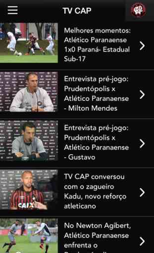 Clube Atlético Paranaense (Oficial) 3