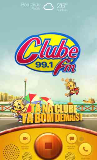 Clube FM Pernambuco 1