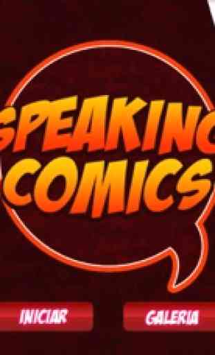 CNA Speaking Comics 1