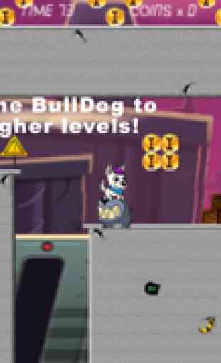 Cão Fresco vs Asseclas Zumbis Grátis : Divertido Jogo de Corrida de Metrô (Cool Dog vs Zombie Minions Free : Fun Subway Race Game) 3