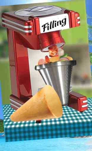 Cone Pizza Maker - Permite cozinhar deliciosa comida italiana na cozinha cozinhar louco & jogo de cozimento 3