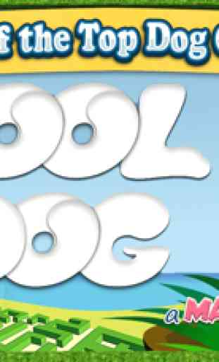 Cool Dog Meu Cão Jogo de Labirinto Crianças Grátis 1